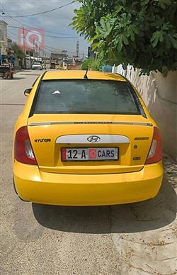 هيونداي أكسنت
